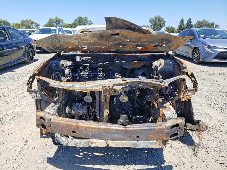 Photo 5 from auction – 2007 TOYOTA CAMRY with VIN 4T1BE46K27U084623