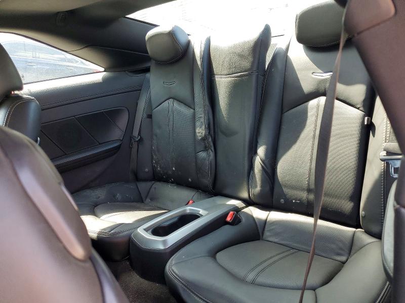 Снимка 10 от търг – 2012 CADILLAC CTS с VIN 1G6DS1E33C0137509