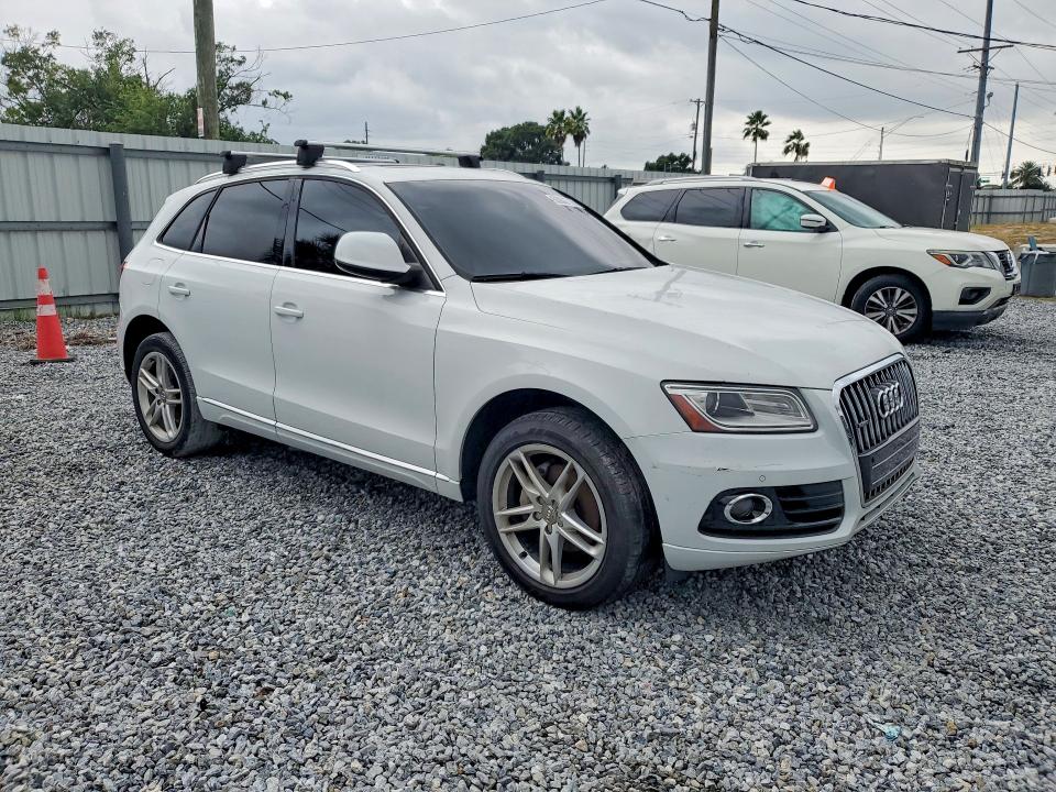 Photo 4 from auction – 2014 AUDI Q5 with VIN WA1LFAFP4EA131031