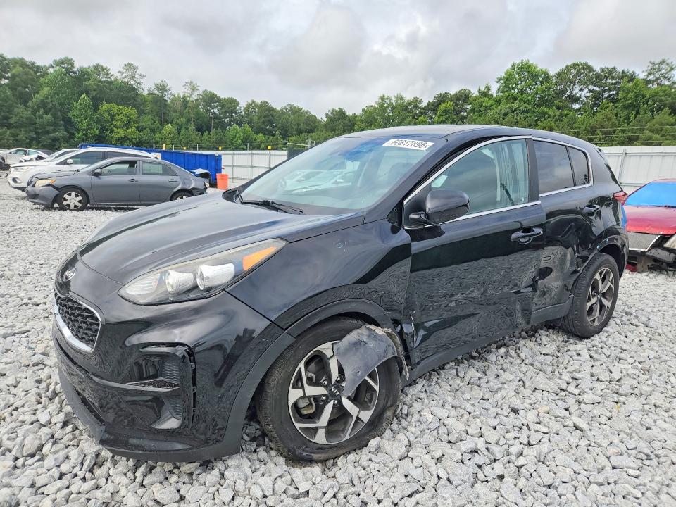 2022 KIA SPORTAGE - Търг №60817896