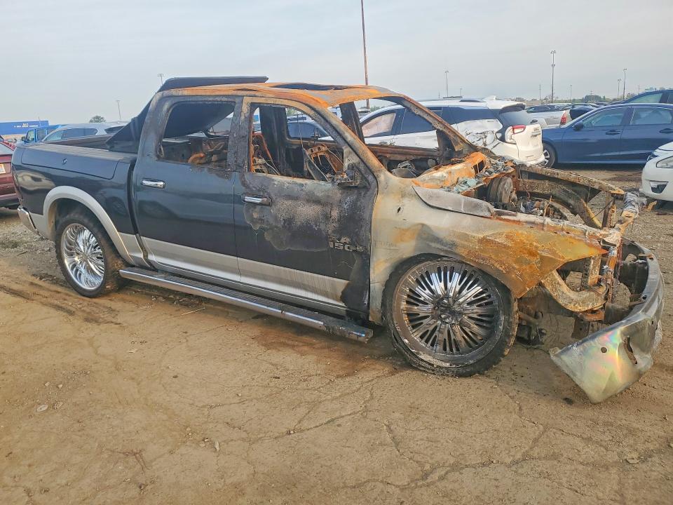 Photo 4 from auction – 2015 RAM 1500 with VIN 1C6RR7NT2FS786865