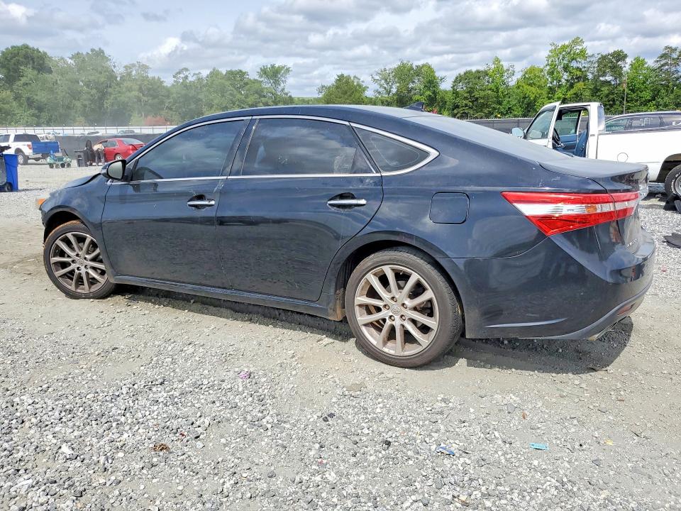 Photo 2 from auction – 2014 TOYOTA AVALON with VIN 4T1BK1EB2EU123569