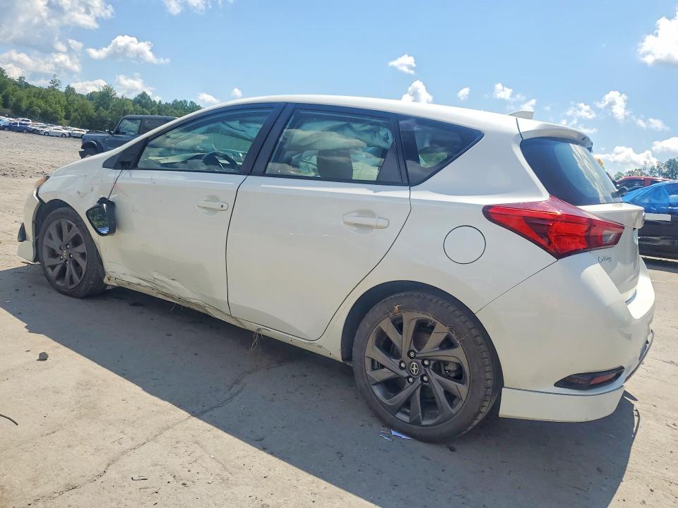 Photo 2 from auction – 2016 SCION IM with VIN JTNKARJE8GJ502470