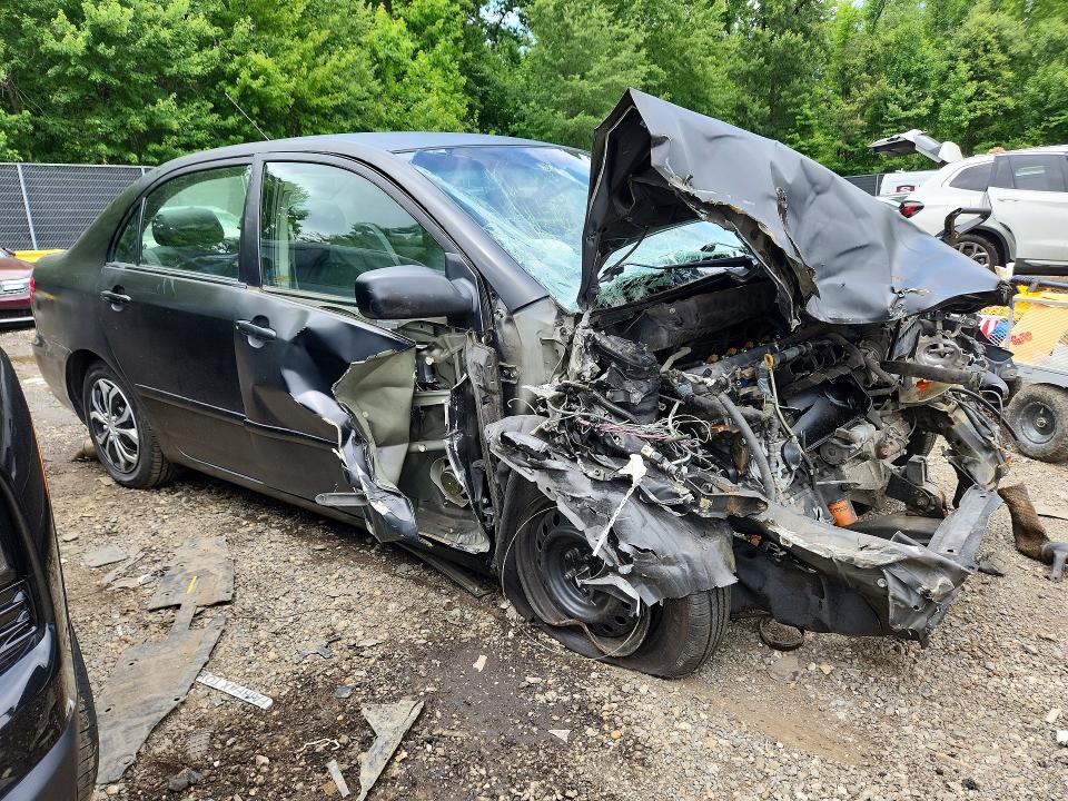 Photo 4 from auction – 2006 TOYOTA COROLLA with VIN 1NXBR32E86Z580152