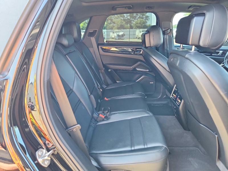 Photo 11 from auction – 2019 PORSCHE CAYENNE with VIN WP1AB2AYXKDA63812