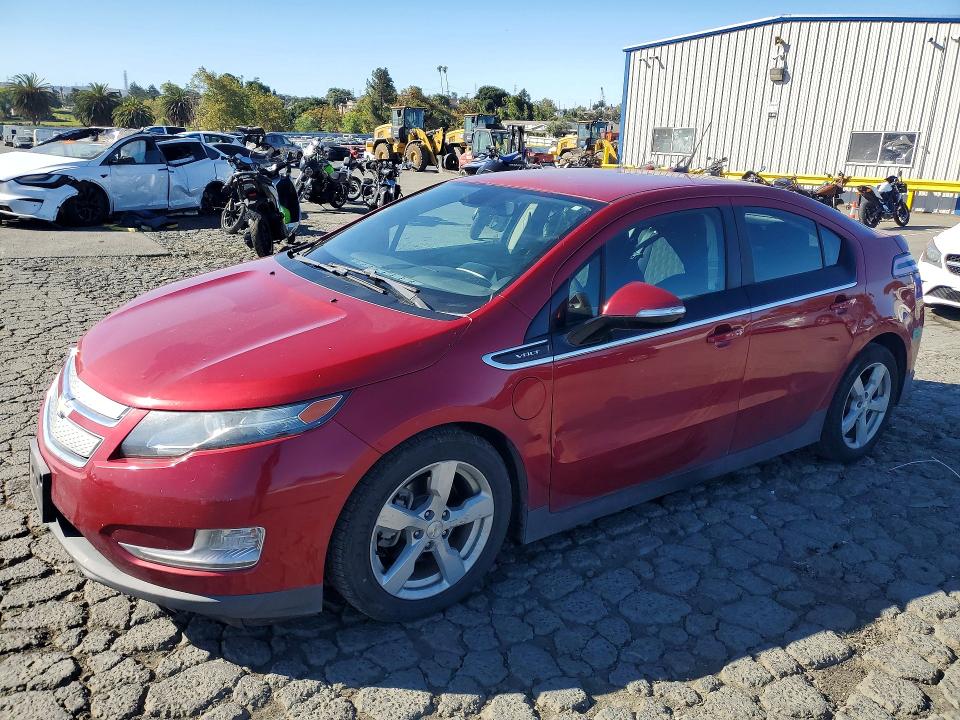2013 CHEVROLET VOLT