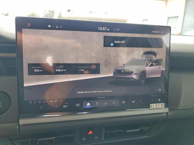 Фото 9 с аукциона – 2026 MAZDA CX-5 с VIN JM3KMDHA5T0116064