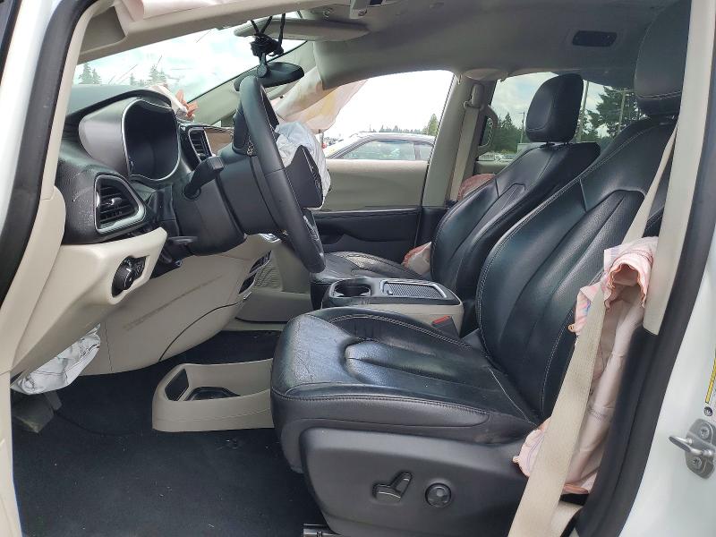 Photo 7 from auction – 2022 CHRYSLER PACIFICA with VIN 2C4RC1BG6NR114032