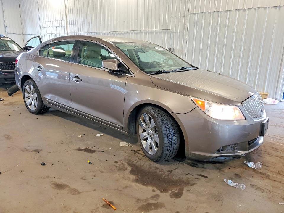 Photo 4 from auction – 2011 BUICK LACROSSE with VIN 1G4GC5ED8BF317650
