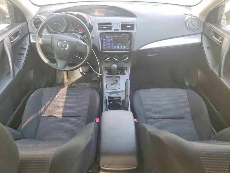 Photo 8 from auction – 2013 MAZDA 3 with VIN JM1BL1UF0D1717700