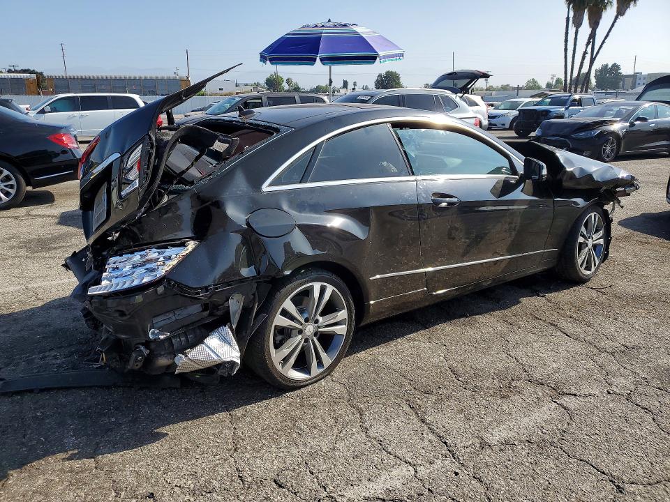 Photo 3 from auction – 2014 MERCEDES-BENZ E with VIN WDDKJ5KB8EF245432