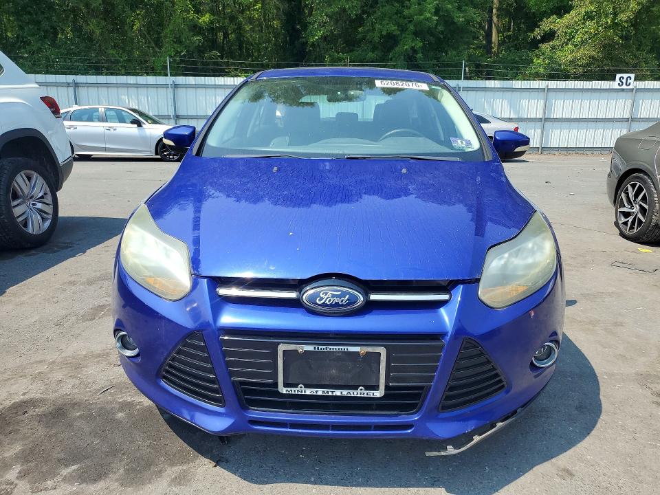 Photo 5 from auction – 2013 FORD FOCUS with VIN 1FADP3N23DL180481