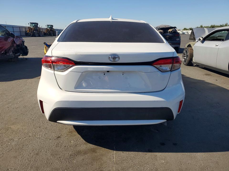 Photo 6 from auction – 2020 TOYOTA COROLLA with VIN 5YFEPRAE8LP095949