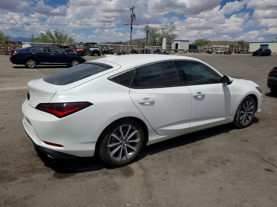 Photo 3 from auction – 2025 ACURA INTEGRA with VIN 19UDE4H26SA013057