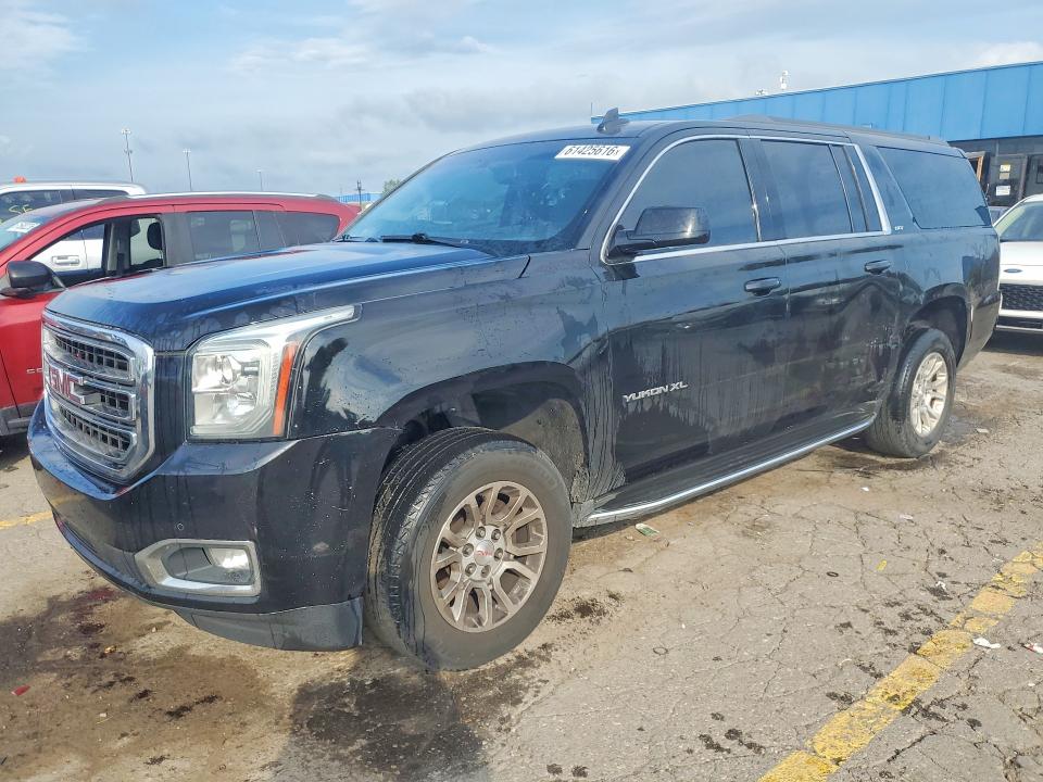 2017 GMC YUKON XL - Търг №61425616
