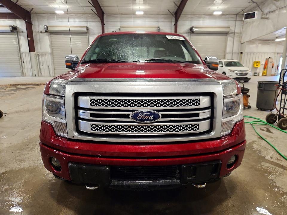 Photo 5 from auction – 2013 FORD F150 with VIN 1FTFW1ET7DFB30751