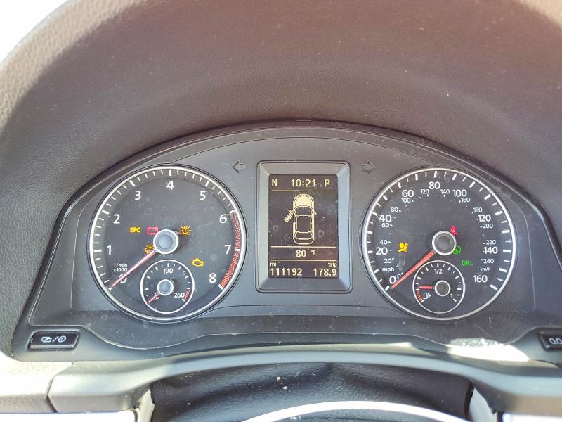 Photo 9 from auction – 2016 VOLKSWAGEN EOS with VIN WVWBW8AH4GV000932