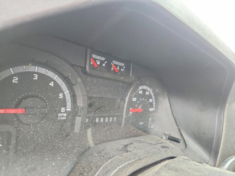 Photo 9 from auction – 2013 FORD ECONOLINE with VIN 1FTNE2EW8DDA40390