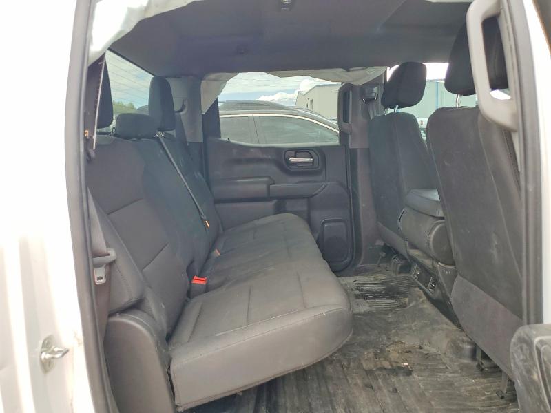 Photo 10 from auction – 2025 GMC SIERRA with VIN 1GTPHAEK9SZ230495