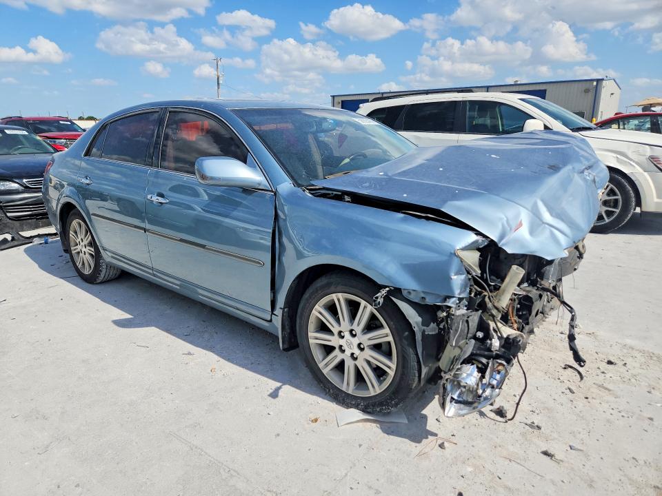 Photo 4 from auction – 2008 TOYOTA AVALON with VIN 4T1BK36B58U284836
