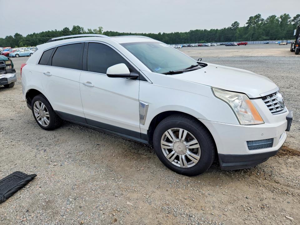 Photo 4 from auction – 2014 CADILLAC SRX with VIN 3GYFNBE31ES642926