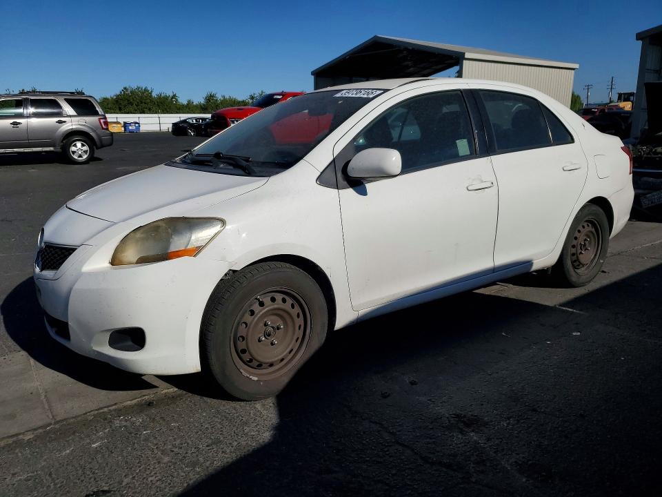 2012 TOYOTA YARIS - Търг №59736166