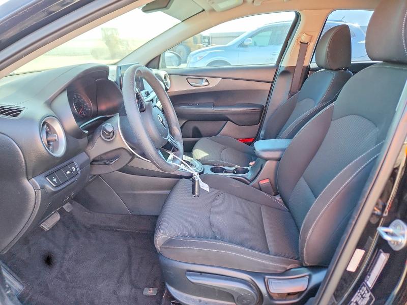 Photo 7 from auction – 2020 KIA FORTE with VIN 3KPF24AD2LE259002