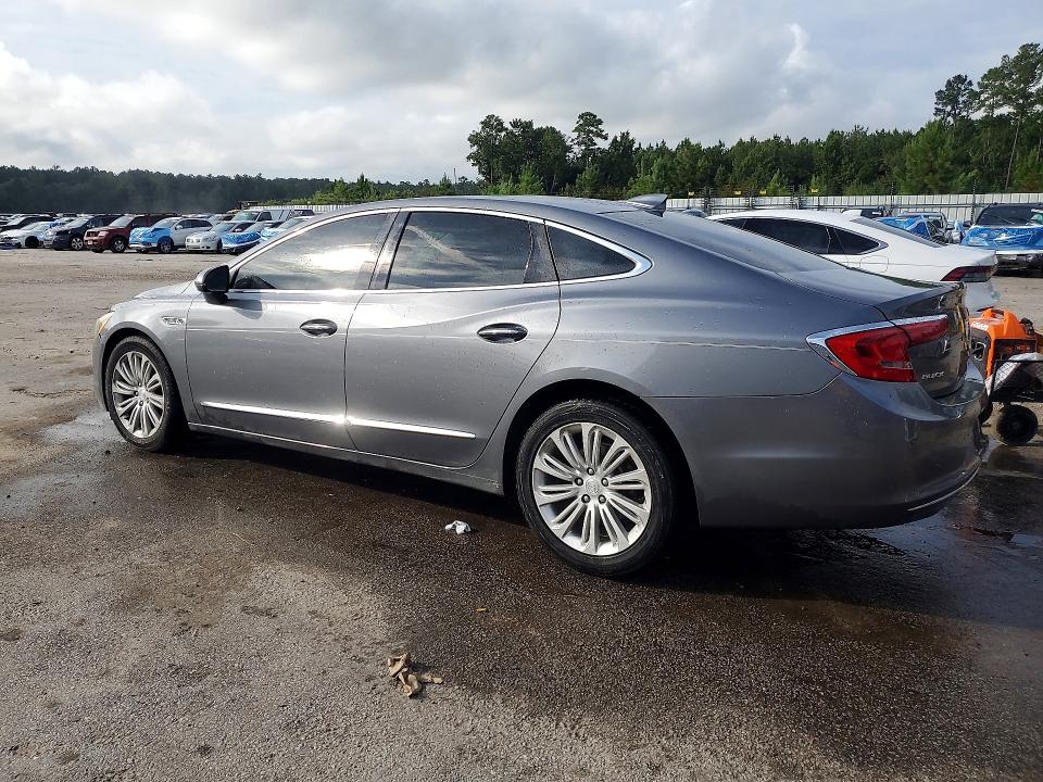Снимка 2 от търг – 2018 BUICK LACROSSE с VIN 1G4ZP5SZ5JU126405