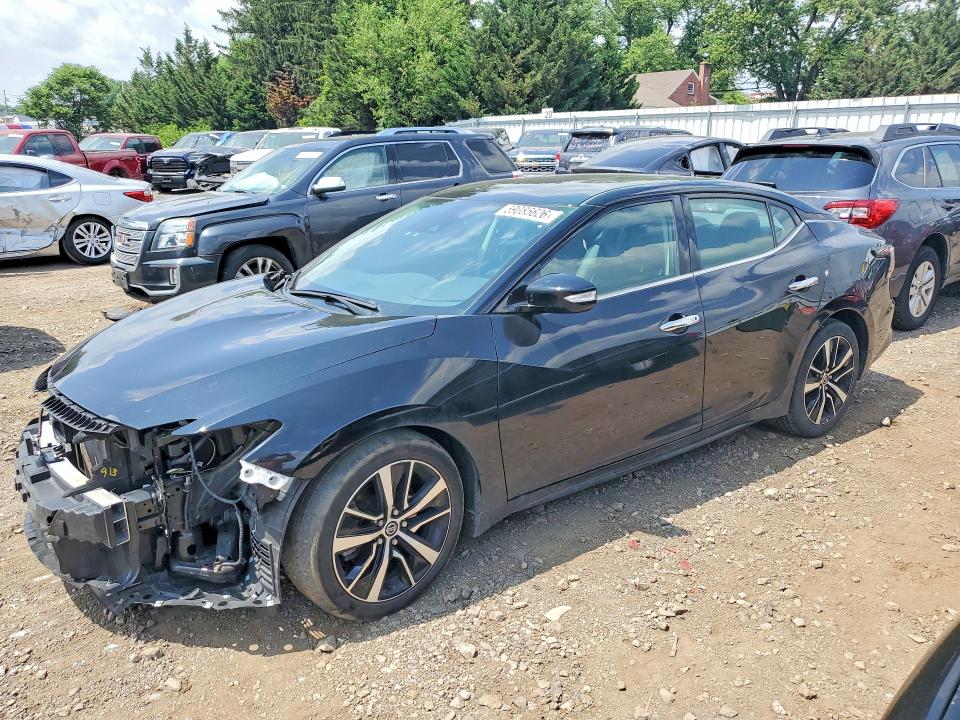 2021 NISSAN MAXIMA - Търг №59085626