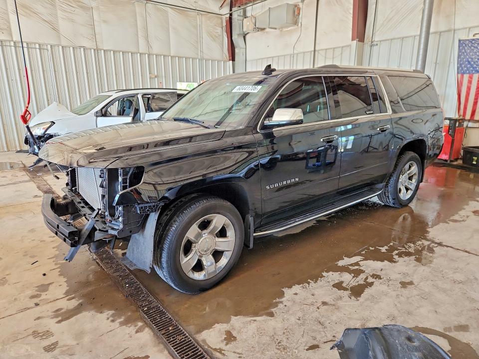 2017 CHEVROLET SUBURBAN - Търг №60441706