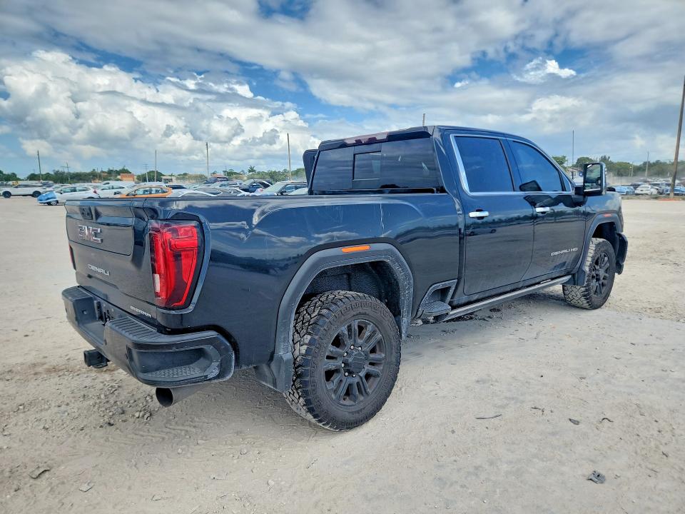Photo 3 from auction – 2021 GMC SIERRA with VIN 1GT49WEY2MF185163