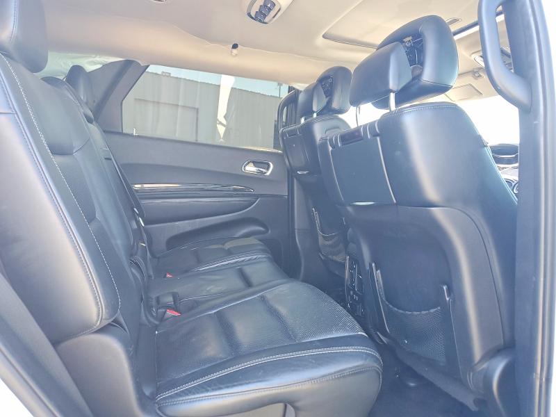 Photo 10 from auction – 2015 DODGE DURANGO with VIN 1C4SDHETXFC826554
