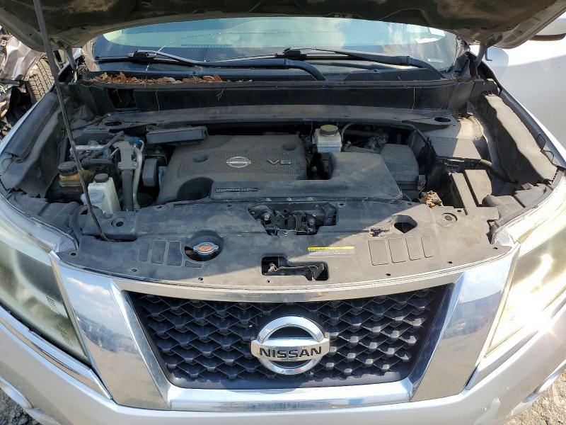 Photo 12 from auction – 2013 NISSAN PATHFINDER with VIN 5N1AR2MN7DC608321