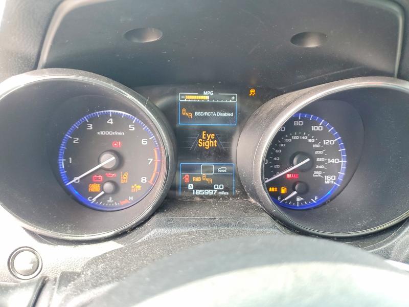 Photo 9 from auction – 2018 SUBARU OUTBACK with VIN 4S4BSENC8J3367971