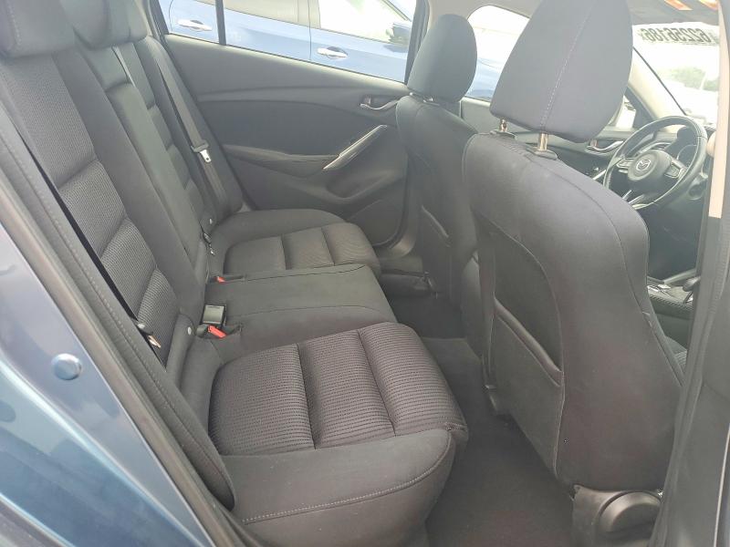 Photo 10 from auction – 2017 MAZDA 6 with VIN JM1GL1U51H1124737