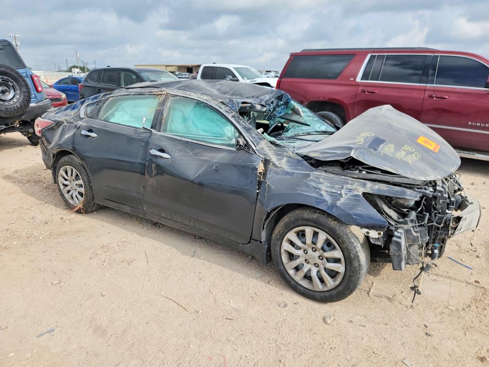 Photo 4 from auction – 2015 NISSAN ALTIMA with VIN 1N4AL3AP9FC213387