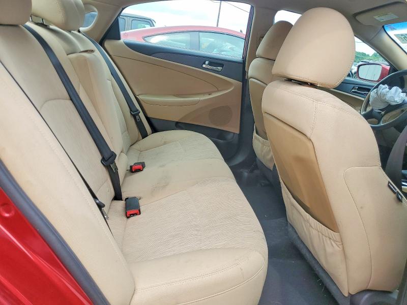 Photo 10 from auction – 2013 HYUNDAI SONATA with VIN 5NPEB4AC2DH533654