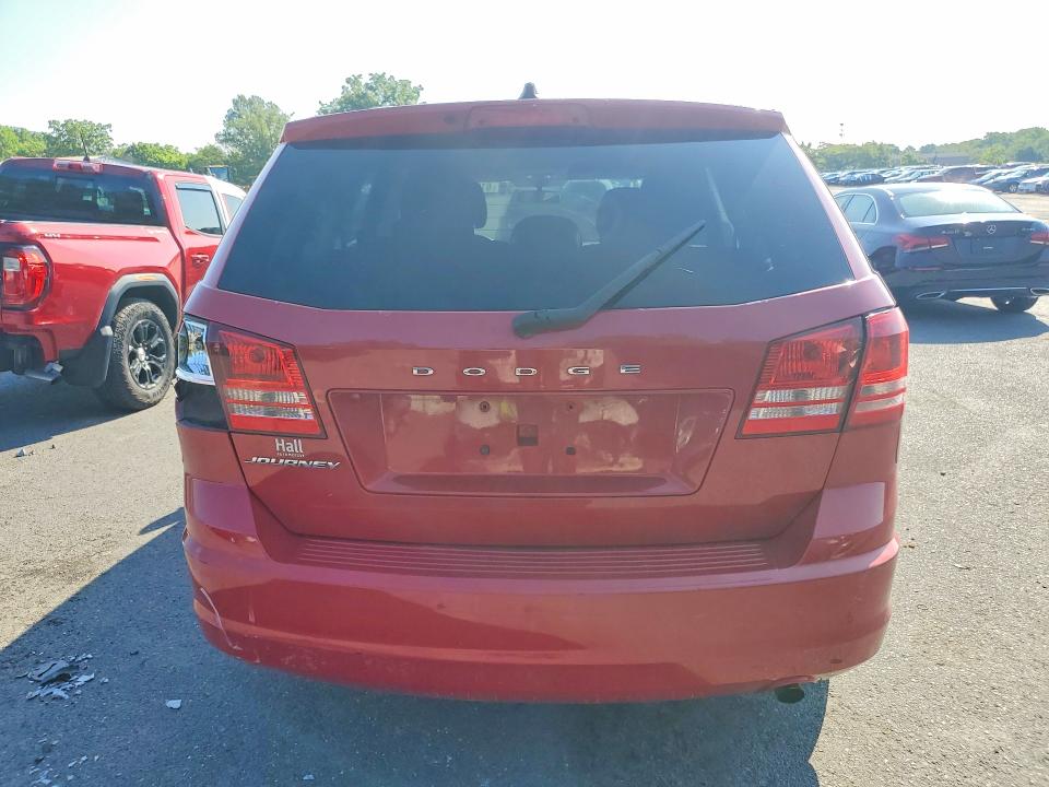 Photo 6 from auction – 2015 DODGE JOURNEY with VIN 3C4PDCAB5FT637935
