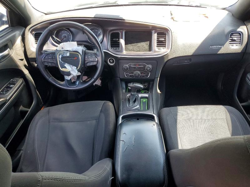 Photo 8 from auction – 2015 DODGE CHARGER with VIN 2C3CDXBG0FH776545