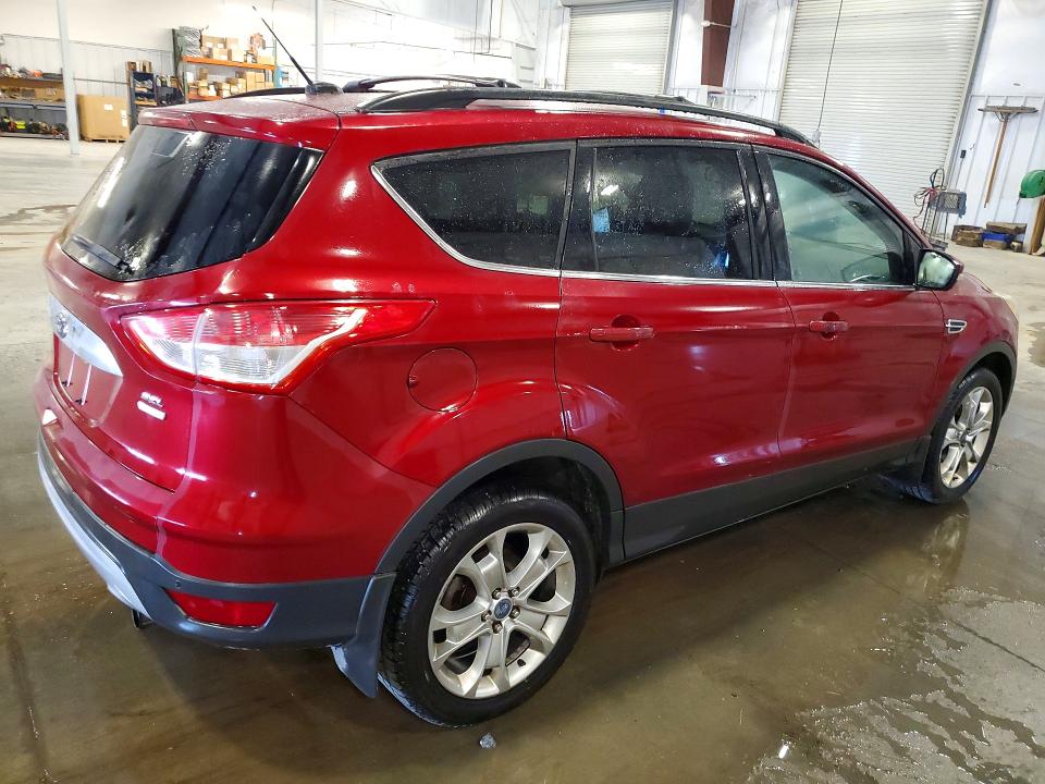 Photo 3 from auction – 2013 FORD ESCAPE with VIN 1FMCU9HX7DUA90362