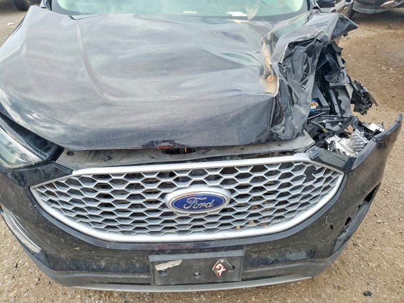 Photo 11 from auction – 2023 FORD EDGE with VIN 2FMPK4J93PBA24231