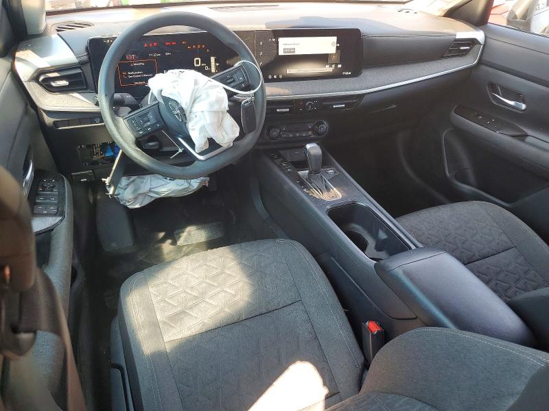 Photo 8 from auction – 2026 NISSAN KICKS with VIN 3N8AP6CE0TL350783