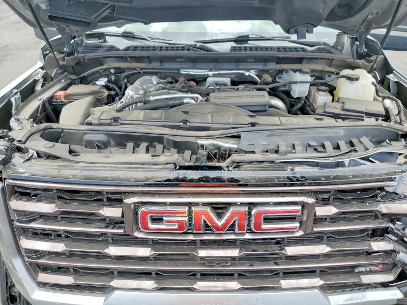 Photo 11 from auction – 2025 GMC SIERRA with VIN 1GT4UZEY8SF136143