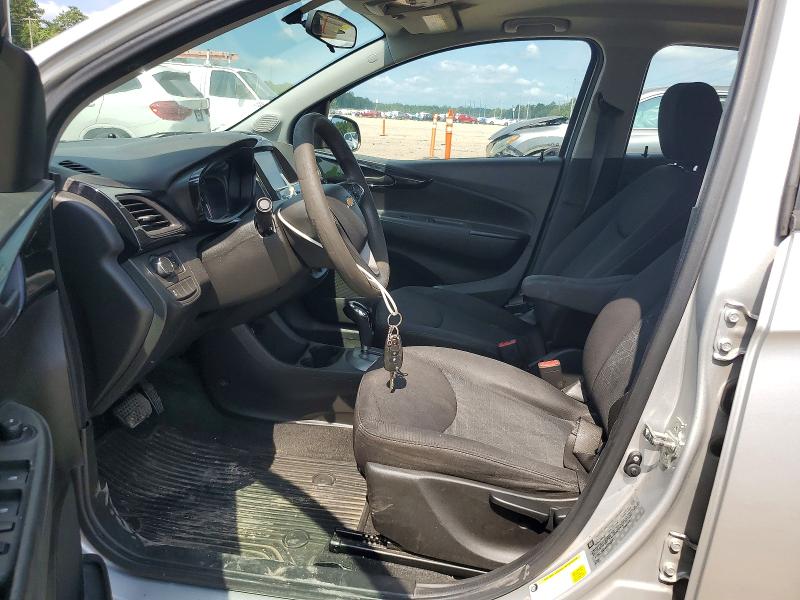 Photo 7 from auction – 2019 CHEVROLET SPARK with VIN KL8CD6SA4KC755981