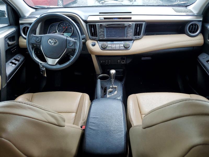 Photo 8 from auction – 2015 TOYOTA RAV4 with VIN 2T3YFREV8FW227273