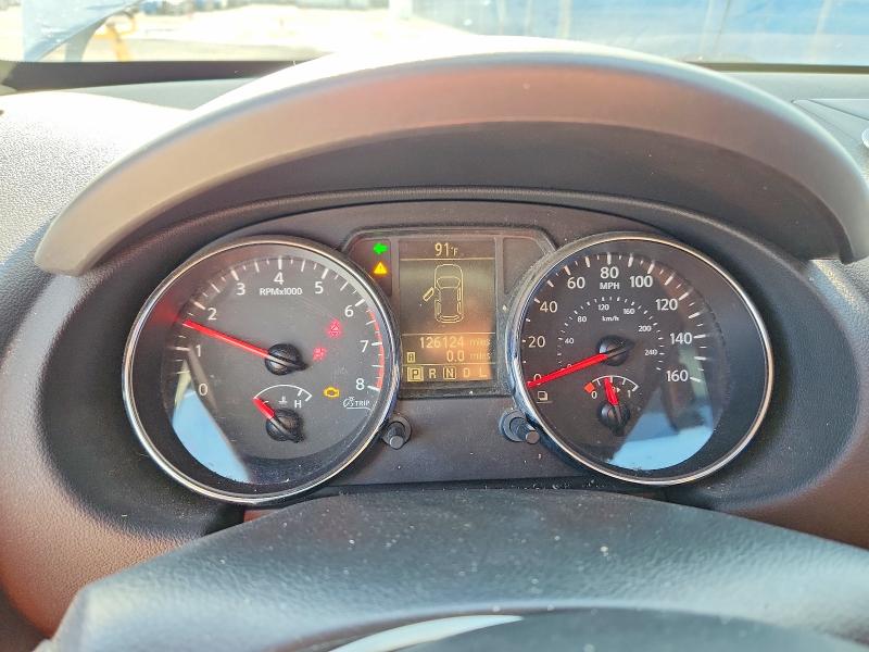 Photo 9 from auction – 2014 NISSAN ROGUE SELECT with VIN JN8AS5MT0EW601384