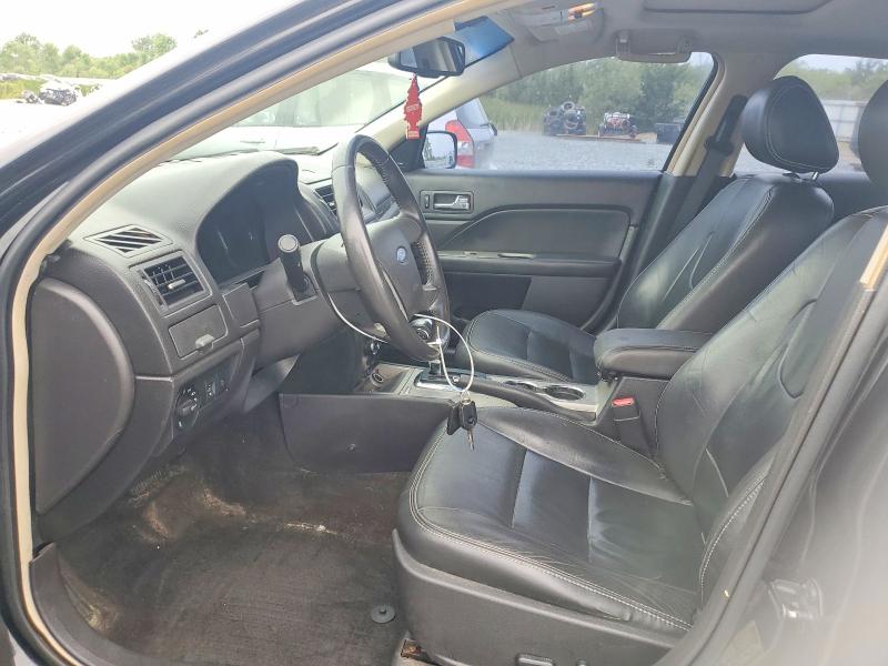 Photo 7 from auction – 2011 FORD FUSION with VIN 3FAHP0JG9BR317956