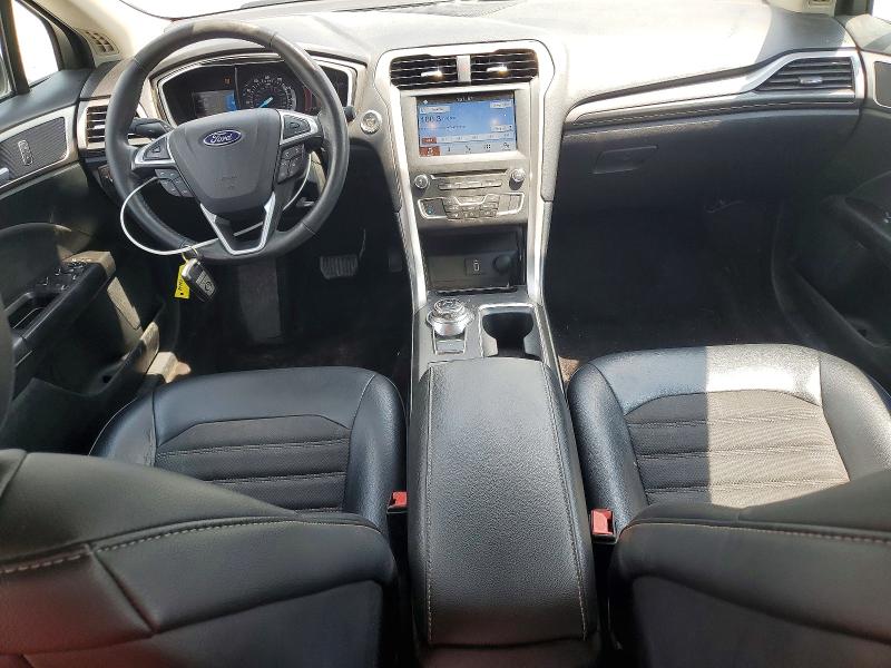 Photo 8 from auction – 2017 FORD FUSION with VIN 3FA6P0H74HR282734