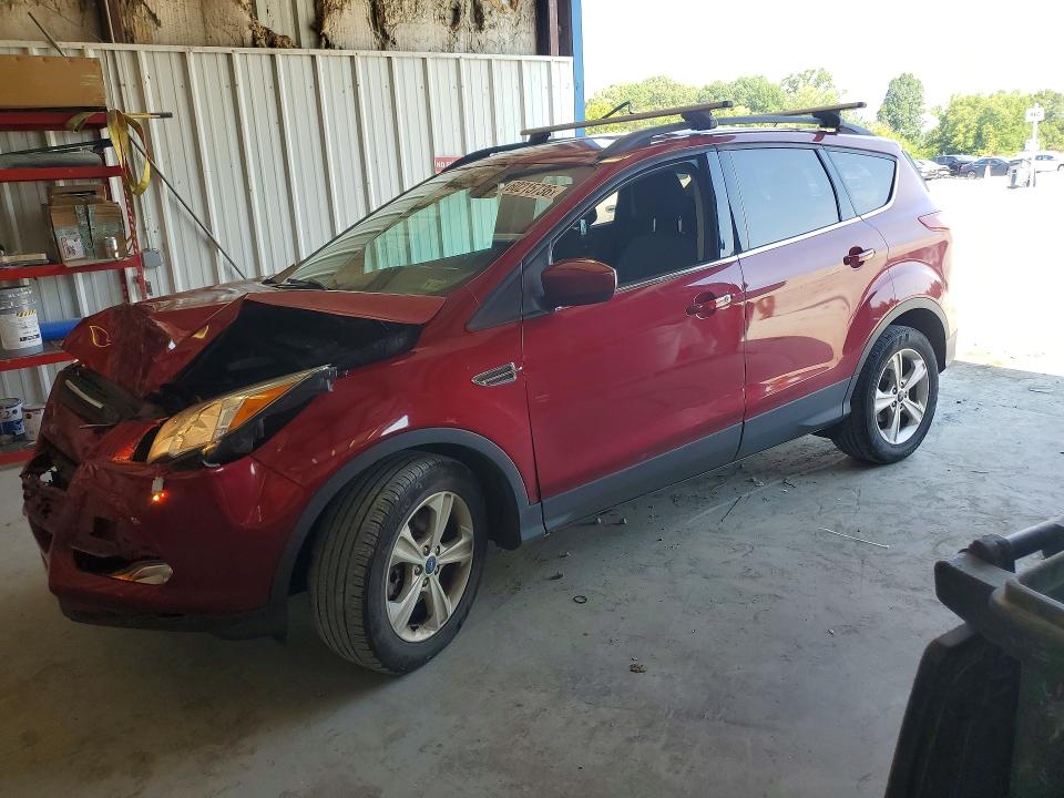 FORD ESCAPE 2015 with VIN 1FMCU9G94FUB78484 - Photo from auction