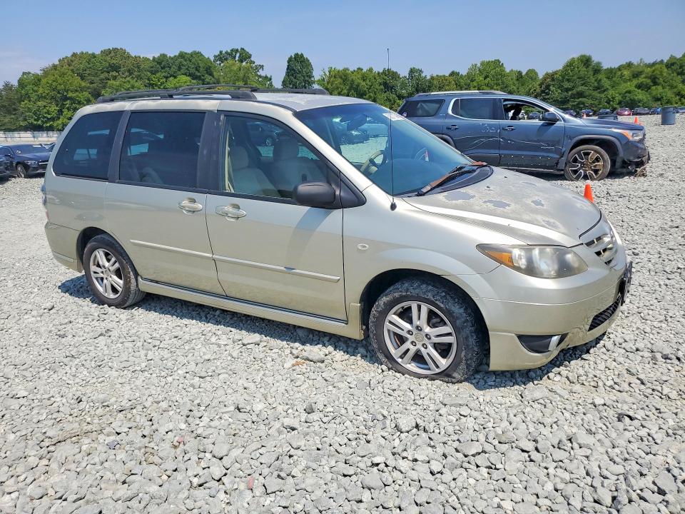 Снимка 4 от търг – 2004 MAZDA MPV с VIN JM3LW28A040515727